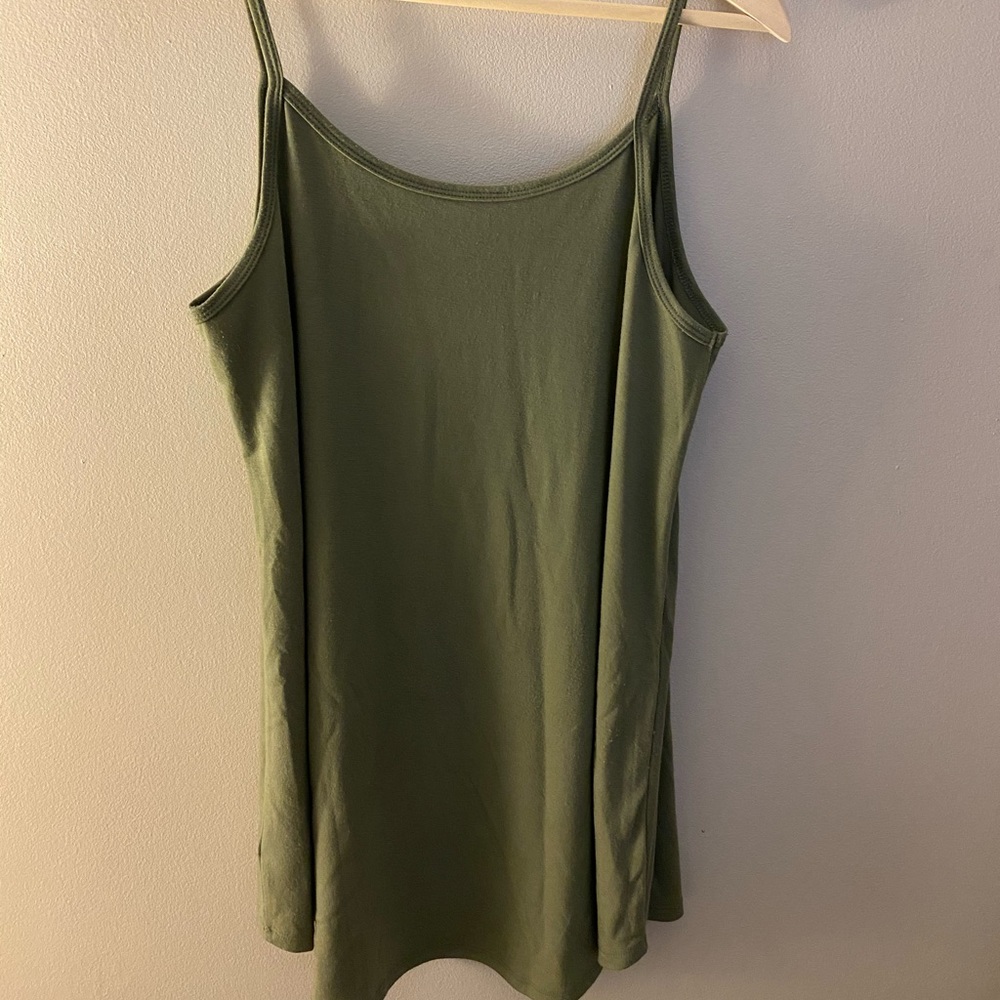 Never worn